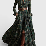 Graça | Fitted Belted Dress