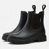 Ancienne Monde | Women's Waterproof Rain Boots, Classic Elegance