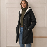 Marjorie | Comfortable Waterproof Jacket with Hood