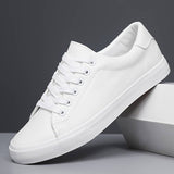 White Trainers – Simple Elegance and Versatility