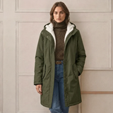 Marjorie | Comfortable Waterproof Jacket with Hood