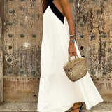Orelia | Cross-Strap Dress