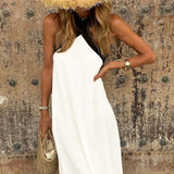 Orelia | Cross-Strap Dress