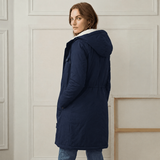 Marjorie | Comfortable Waterproof Jacket with Hood