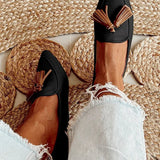 Vesperia - Modern Fringed Loafer