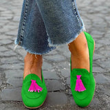 Haven - Comfortable and Vibrant Loafer