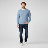 Lode™ Elegant Jumper for Men with Collar Detail