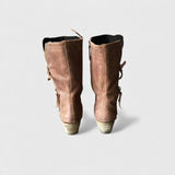 Liliana - Leather Boots