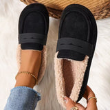 Soft Supportive Moccasins