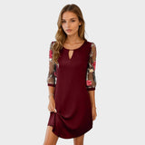 Renata - Timeless Elegance Dress