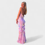 Estrela - Long Dress