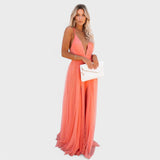 Mariana - Long Spring Dress