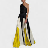 Rita - Elegant Long Dress