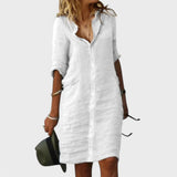 Inês - Elegant Casual Dress