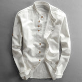 Mads | Men's Shirt in Japanese Style