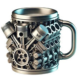 Engine Mug