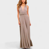 Olga - Long Dress