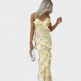 Estrela - Long Dress