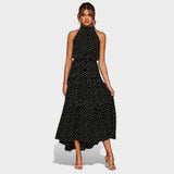 Bruna - Elegant Long Dress