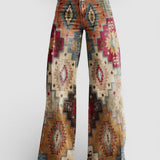 Léa - Elegant Retro Trousers
