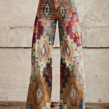 Léa - Elegant Retro Trousers
