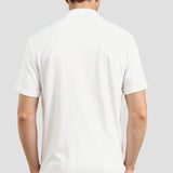 Classic Short-Sleeve Linen Shirt