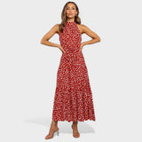 Bruna - Elegant Long Dress