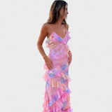 Estrela - Long Dress