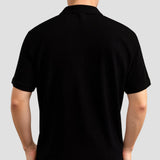 Classic Short-Sleeve Linen Shirt