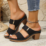 Nadia Elegant Orthopaedic Sandals