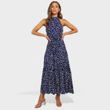 Bruna - Elegant Long Dress