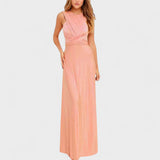 Olga - Long Dress