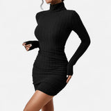 Ancienne Monde | Women's Shaping Short Dress – Elegant Support for Summer Evenings
