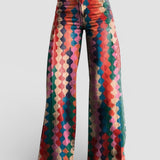 Amélie - Elegant Boho Trousers