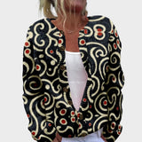 Benedita - Floral Cardigan