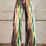 Isabella - Elegant Boho Trousers