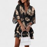 Carla - Short Floral Dress