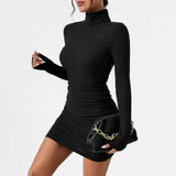 Ancienne Monde | Women's Shaping Short Dress – Elegant Support for Summer Evenings