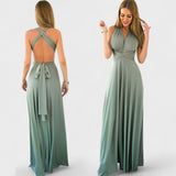 Ana - Long Summer Dress