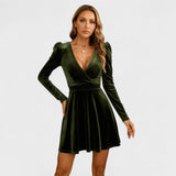 Silvia - Short Dress
