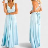 Ana - Long Summer Dress