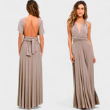 Ana - Long Summer Dress