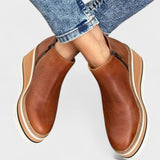 Luzia - Luxury Leather Boots
