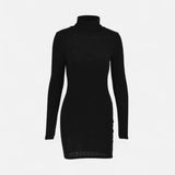 Ancienne Monde | Women's Shaping Short Dress – Elegant Support for Summer Evenings