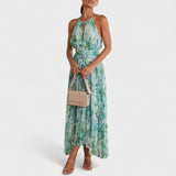 Celeste - Floral Dress