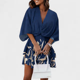 Carla - Short Floral Dress