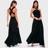 Ana - Long Summer Dress