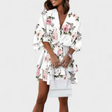 Carla - Short Floral Dress