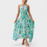 Celeste - Floral Dress