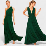Ana - Long Summer Dress